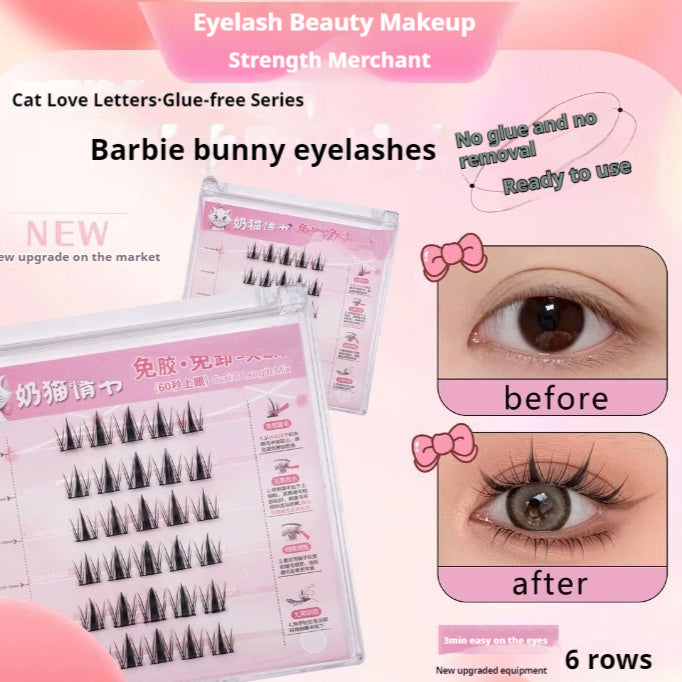 5 Second Soft Eyelashes