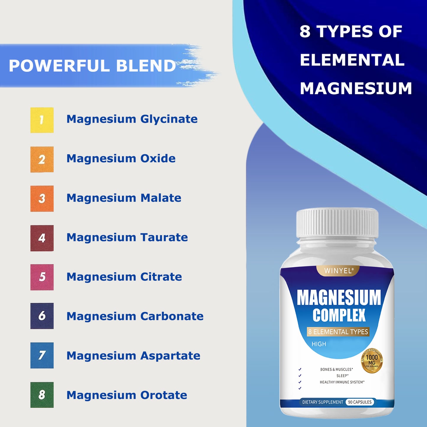 MAGNESIUM COMPLEX