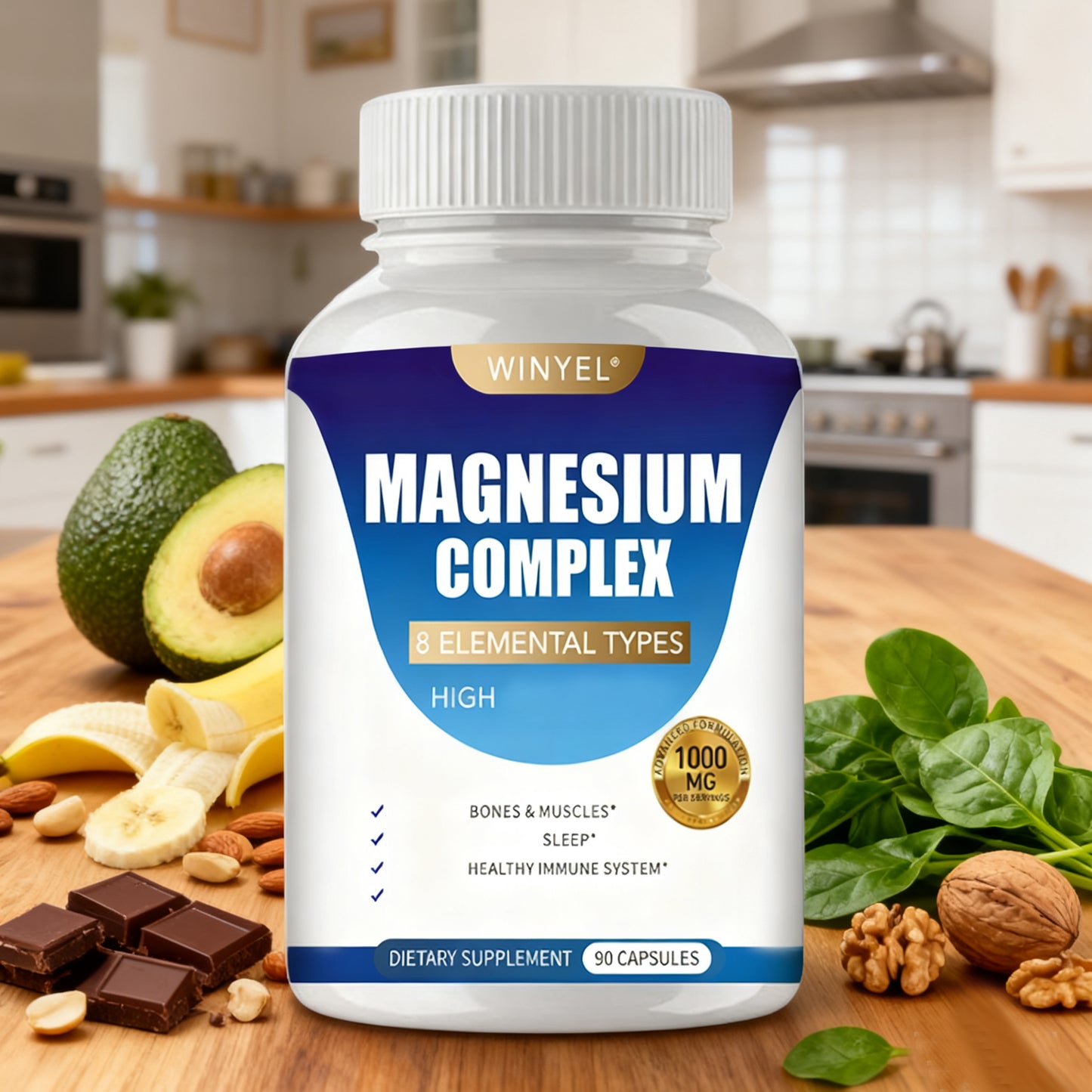 MAGNESIUM COMPLEX