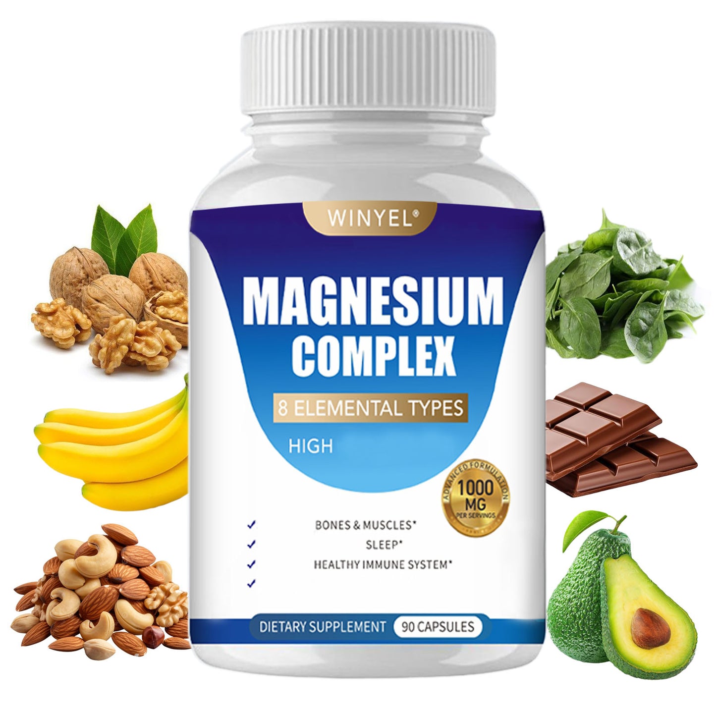 MAGNESIUM COMPLEX