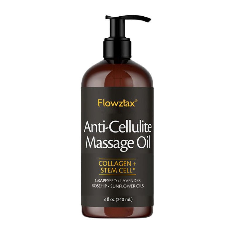 Anti Cellulite Massage Oil