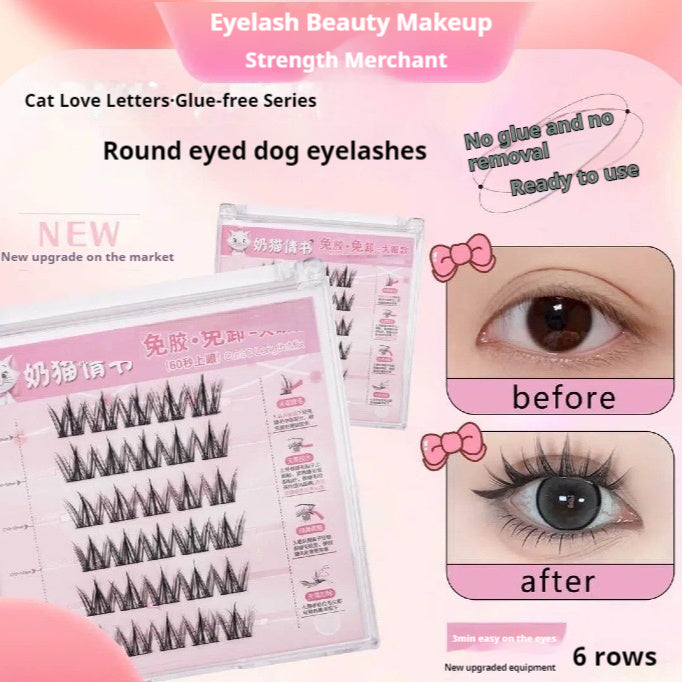 5 Second Soft Eyelashes