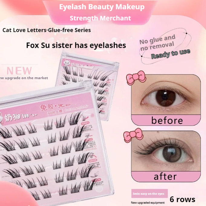 5 Second Soft Eyelashes