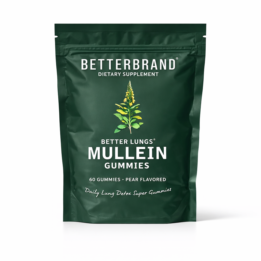 Original Mullein Gummies