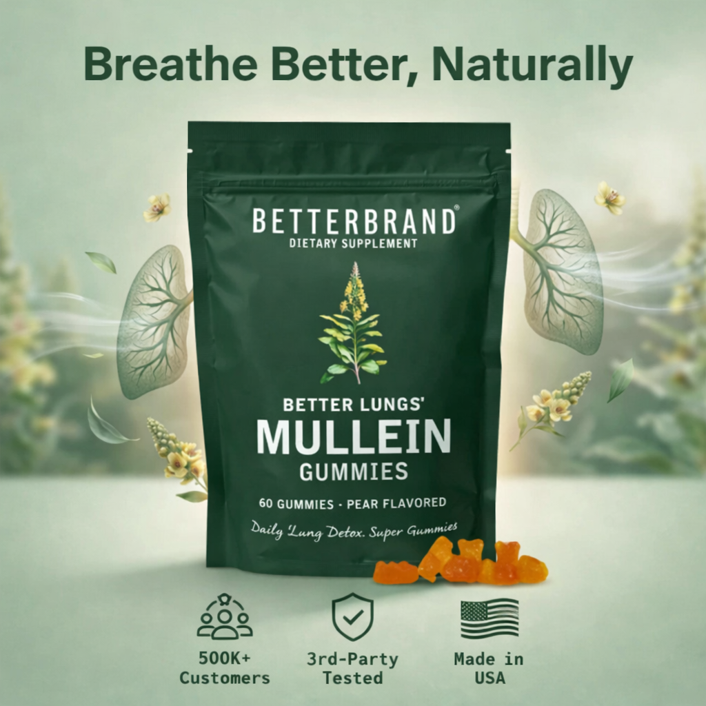 Original Mullein Gummies