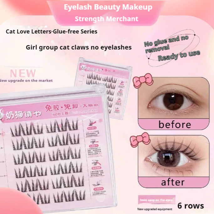 5 Second Soft Eyelashes