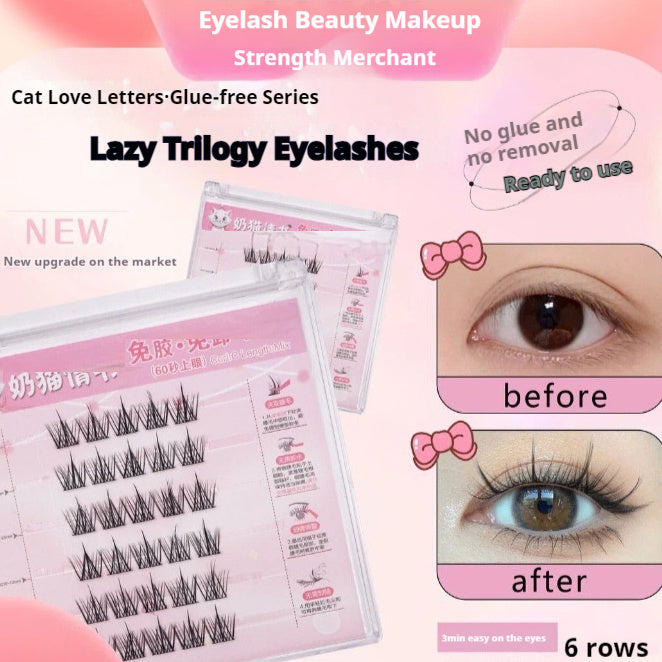 5 Second Soft Eyelashes